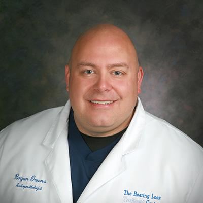 Bryan Owens - Hearing Aid Specialist